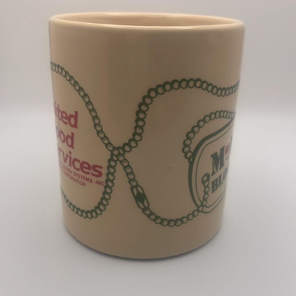 MASH - Blood drive - Mug - Picture 5 of 5